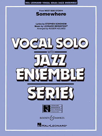 Somewhere (from West Side Story) - Trombone 3 noty.online